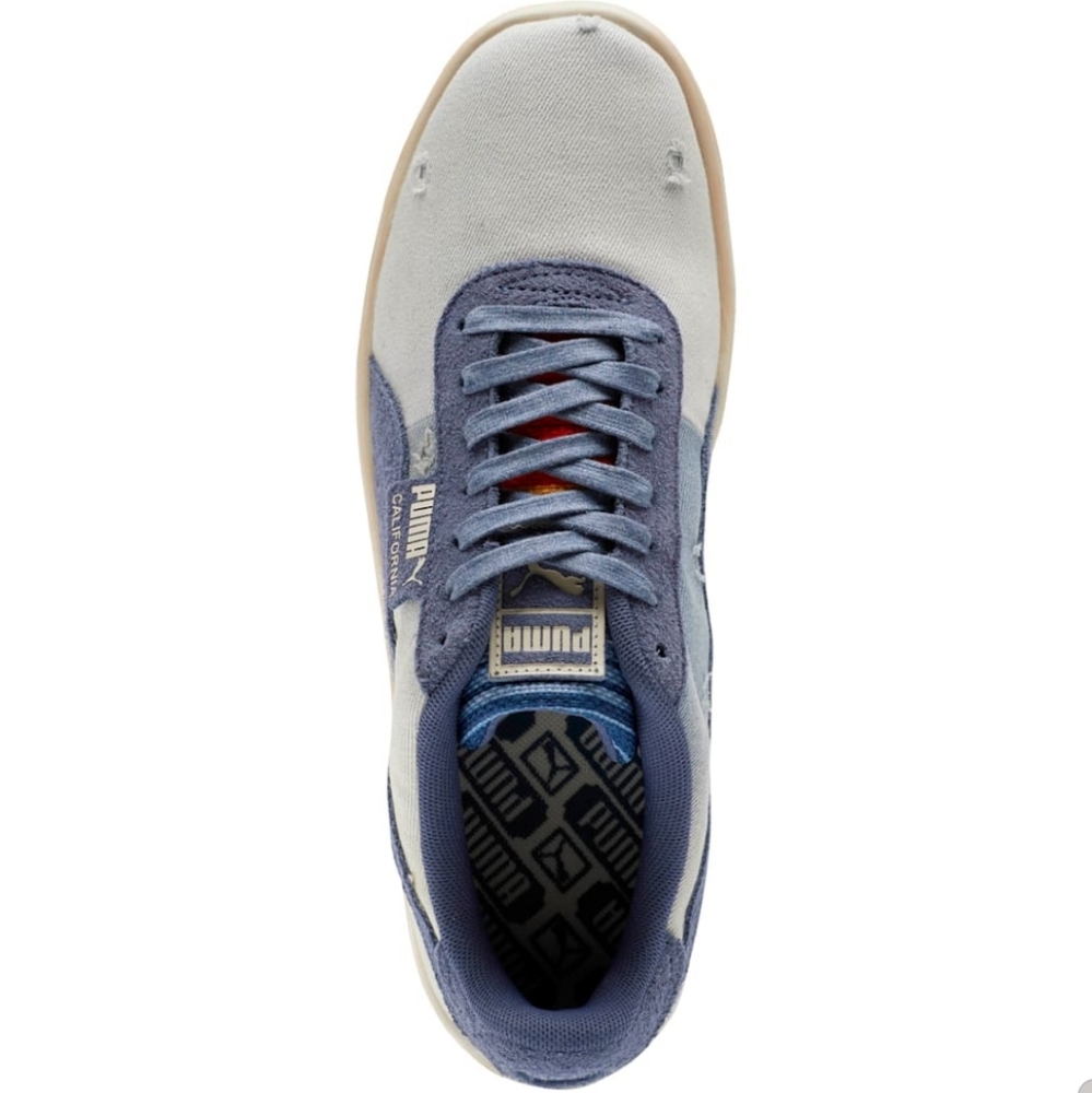 NEW Puma California Denim Vintage - Picture 3 of 5